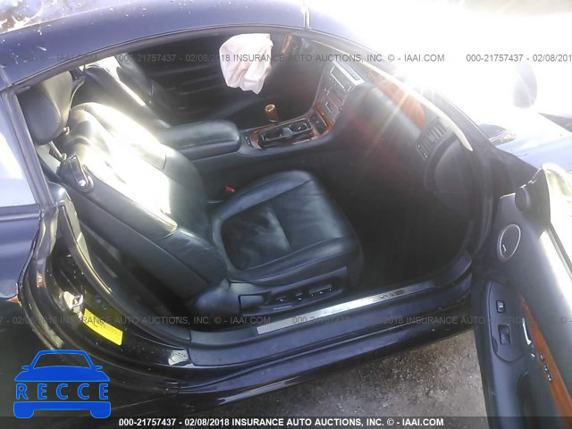 2005 LEXUS SC 430 JTHFN48Y250063426 image 4