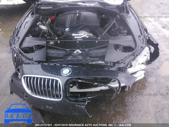 2013 BMW 640 I WBA6A0C59DDZ03273 зображення 9