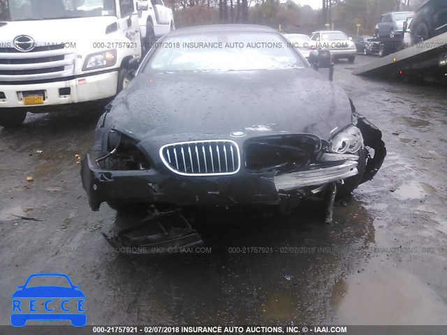 2013 BMW 640 I WBA6A0C59DDZ03273 Bild 5