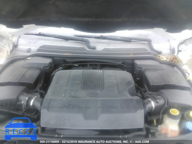 2013 LAND ROVER RANGE ROVER SPORT LUX SALSK2D4XDA806772 зображення 9