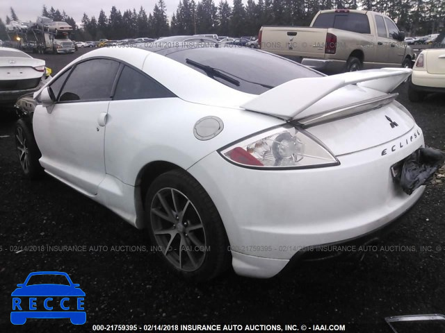 2011 MITSUBISHI ECLIPSE GS SPORT 4A31K5DF1BE003731 image 2