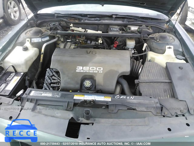 1996 OLDSMOBILE 88 LS 1G3HN52K0T4822665 image 9