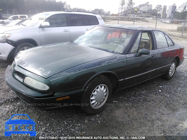 1996 OLDSMOBILE 88 LS 1G3HN52K0T4822665 image 1