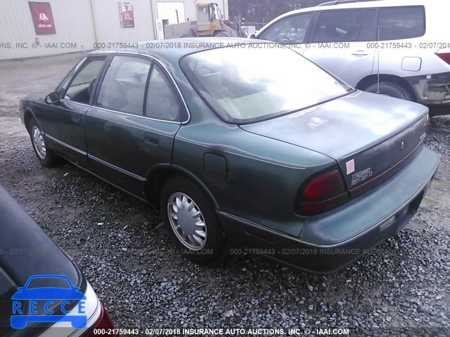 1996 OLDSMOBILE 88 LS 1G3HN52K0T4822665 image 2
