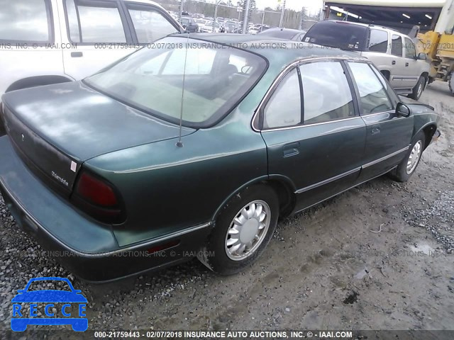 1996 OLDSMOBILE 88 LS 1G3HN52K0T4822665 image 3