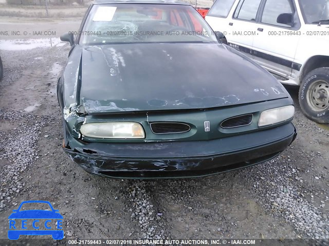 1996 OLDSMOBILE 88 LS 1G3HN52K0T4822665 image 5