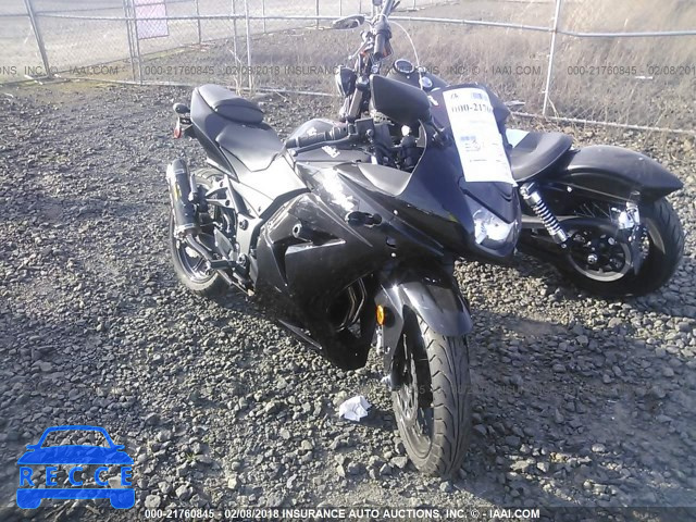 2008 KAWASAKI EX250 J JKAEXMJ148DA03081 зображення 0