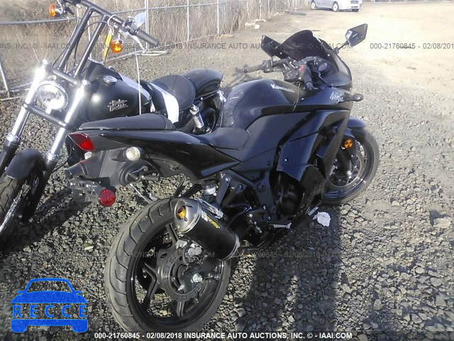 2008 KAWASAKI EX250 J JKAEXMJ148DA03081 Bild 3