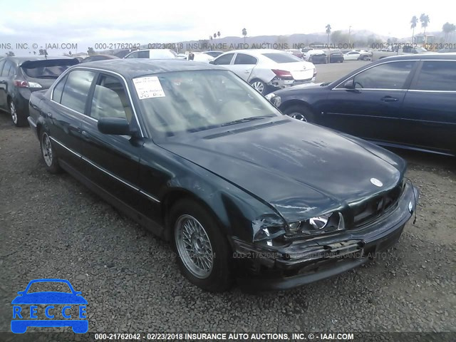 1995 BMW 740 IL WBAGJ6328SDH35963 image 0