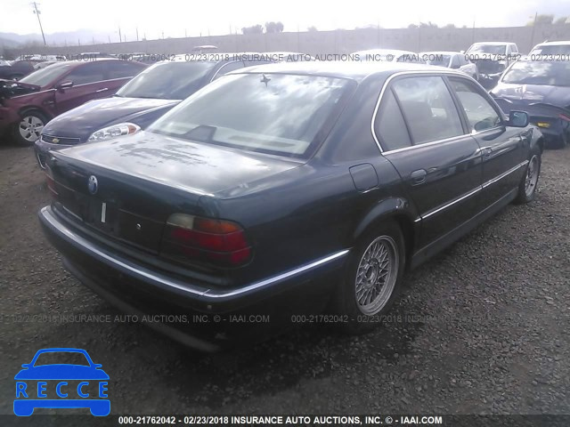 1995 BMW 740 IL WBAGJ6328SDH35963 Bild 3