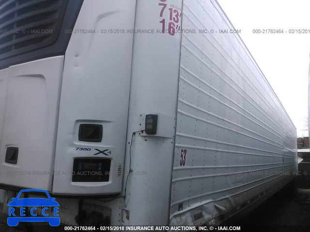 2007 WABASH NATIONAL CORP VAN 1JJV532W07L033381 image 1