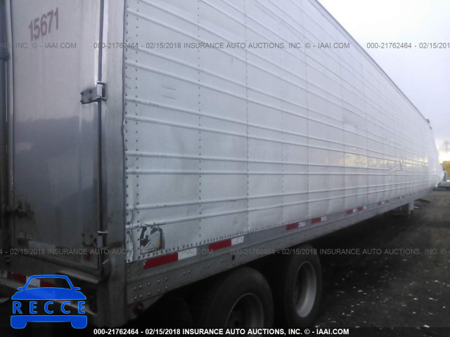2007 WABASH NATIONAL CORP VAN 1JJV532W07L033381 image 3