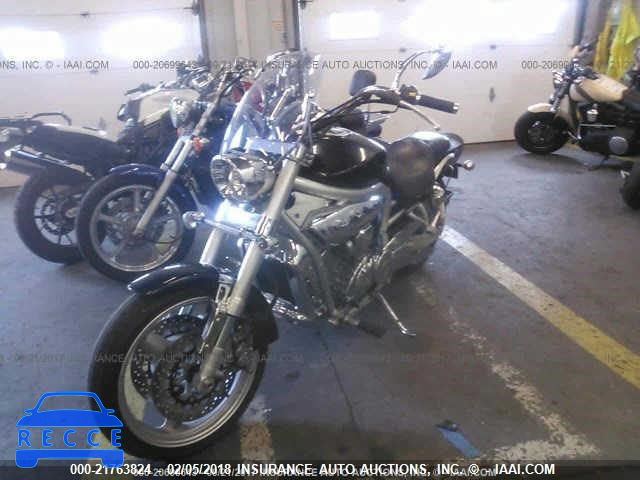 2007 HYOSUNG GV650 KM1VP571371602001 зображення 1