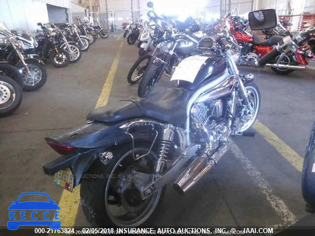 2007 HYOSUNG GV650 KM1VP571371602001 зображення 3