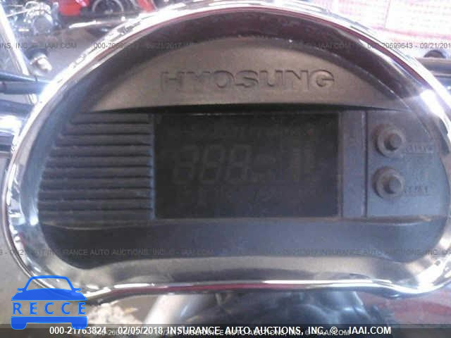 2007 HYOSUNG GV650 KM1VP571371602001 image 7