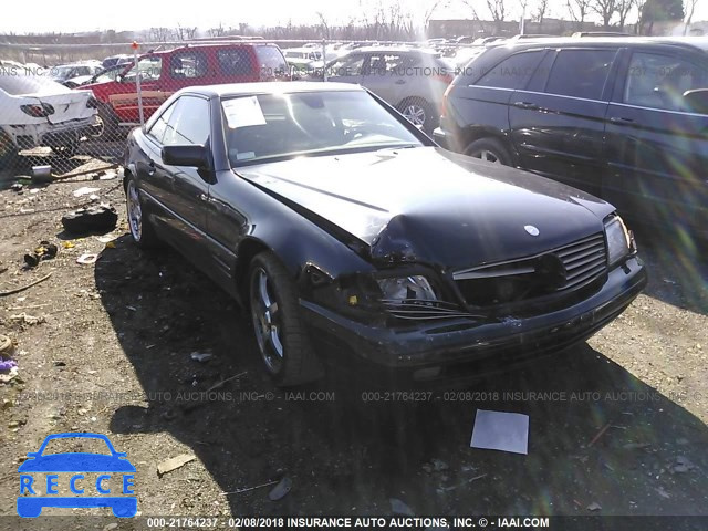 1998 MERCEDES-BENZ SL 500 WDBFA67F4WF161993 image 0