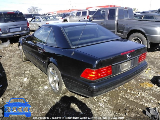 1998 MERCEDES-BENZ SL 500 WDBFA67F4WF161993 image 2