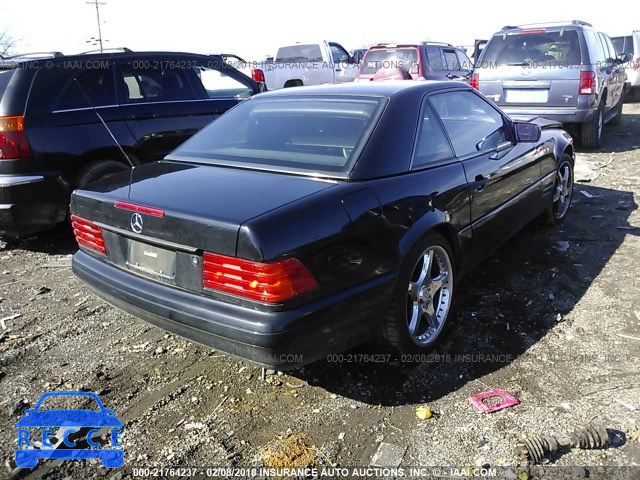 1998 MERCEDES-BENZ SL 500 WDBFA67F4WF161993 image 3