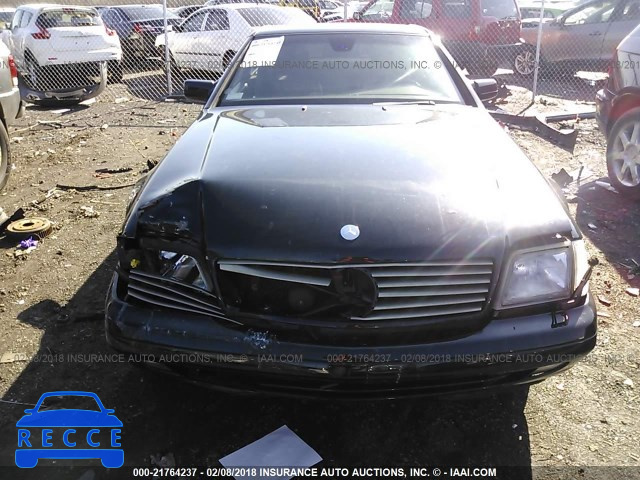 1998 MERCEDES-BENZ SL 500 WDBFA67F4WF161993 image 5