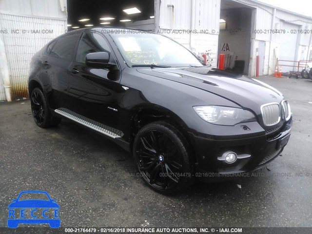 2012 BMW X6 XDRIVE50I 5UXFG8C50CLZ97417 image 0