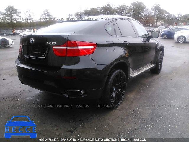 2012 BMW X6 XDRIVE50I 5UXFG8C50CLZ97417 image 3