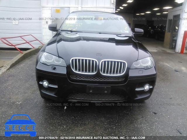 2012 BMW X6 XDRIVE50I 5UXFG8C50CLZ97417 image 5