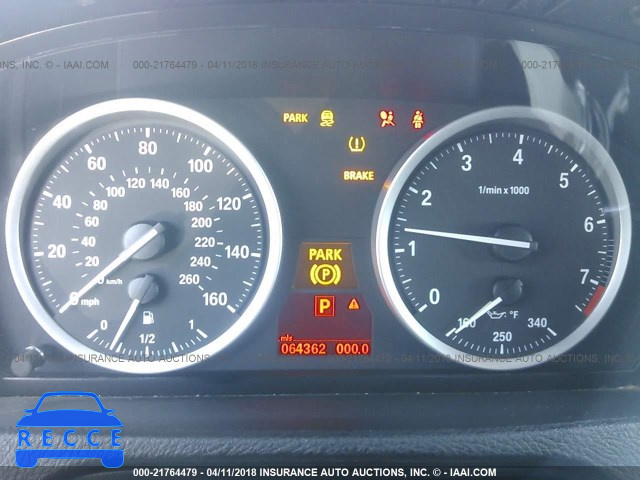 2012 BMW X6 XDRIVE50I 5UXFG8C50CLZ97417 image 6