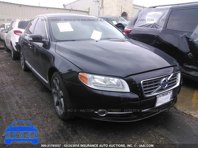 2010 VOLVO S80 3.2 YV1982AS6A1116546 image 0