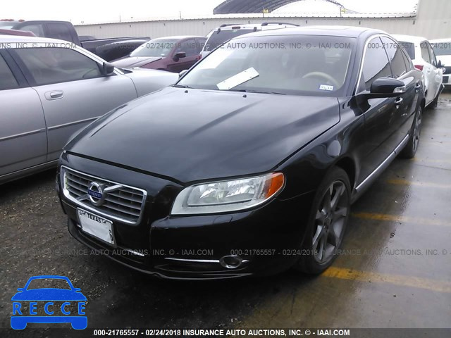 2010 VOLVO S80 3.2 YV1982AS6A1116546 image 1