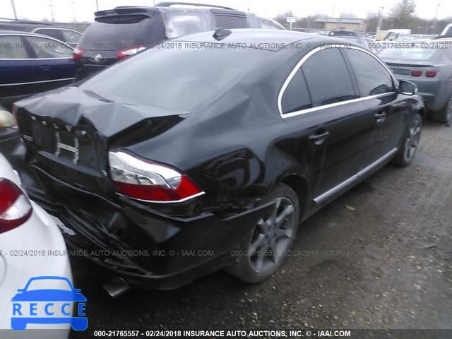 2010 VOLVO S80 3.2 YV1982AS6A1116546 image 3