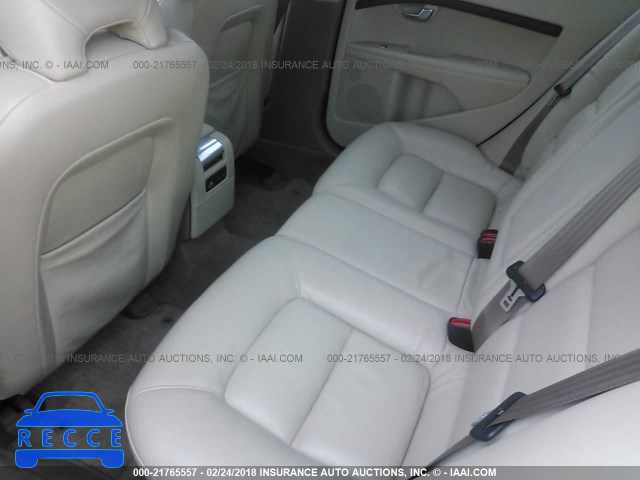 2010 VOLVO S80 3.2 YV1982AS6A1116546 image 7