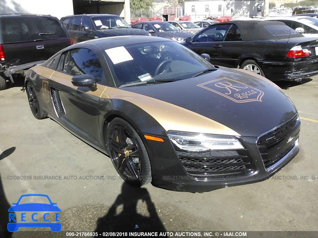 2014 AUDI R8 4.2 QUATTRO WUAFUAFG4EN000105 image 0