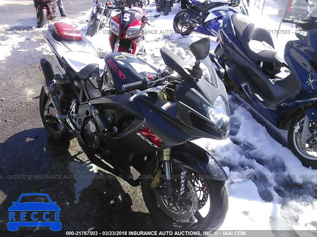 2004 SUZUKI GSX-R750 K JS1GR7JA242100061 image 0