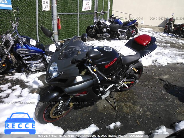 2004 SUZUKI GSX-R750 K JS1GR7JA242100061 image 1