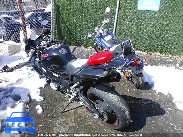 2004 SUZUKI GSX-R750 K JS1GR7JA242100061 image 2