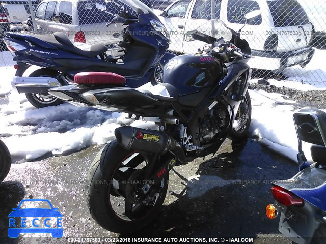 2004 SUZUKI GSX-R750 K JS1GR7JA242100061 image 3