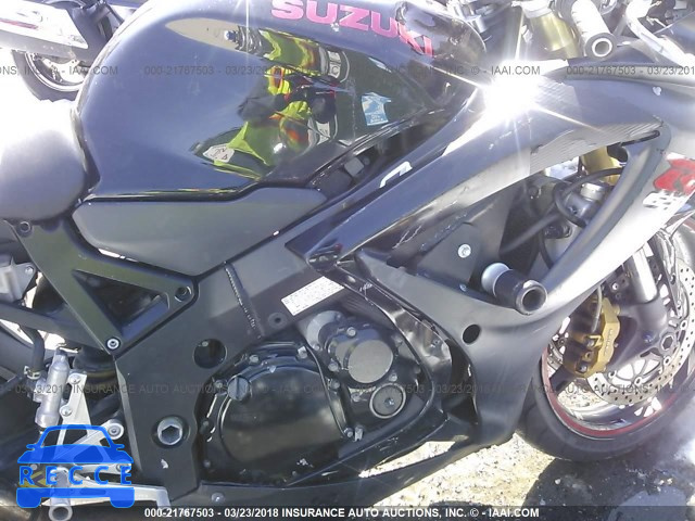2004 SUZUKI GSX-R750 K JS1GR7JA242100061 image 7