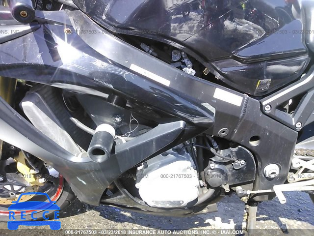 2004 SUZUKI GSX-R750 K JS1GR7JA242100061 image 8