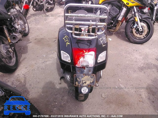 2010 VESPA GTS 300 SUPER ZAPM459L5A5700843 Bild 5