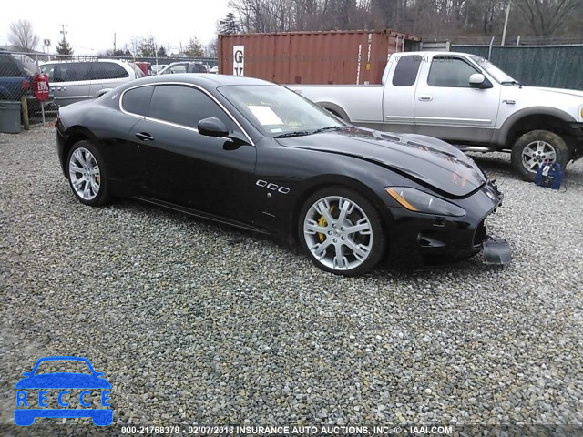 2010 MASERATI GRANTURISMO S ZAM45KLA8A0051214 image 0