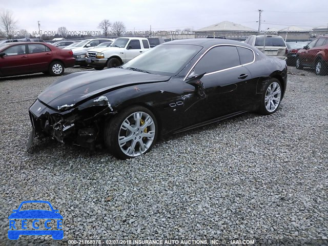 2010 MASERATI GRANTURISMO S ZAM45KLA8A0051214 image 1