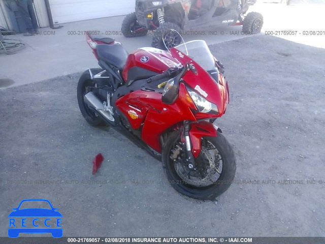 2012 HONDA CBR1000 RR-ABS JH2SC5988CK300021 зображення 0