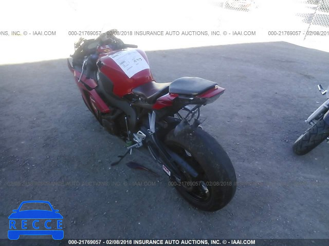 2012 HONDA CBR1000 RR-ABS JH2SC5988CK300021 Bild 2