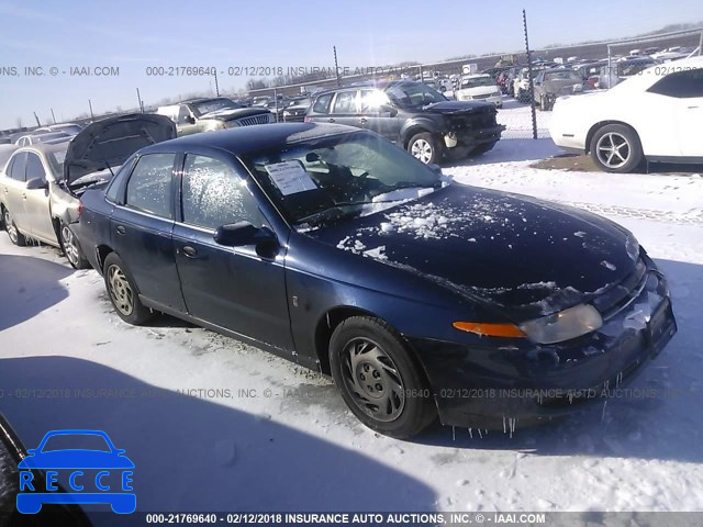 2000 SATURN LS 1G8JS52F7YY610529 image 0