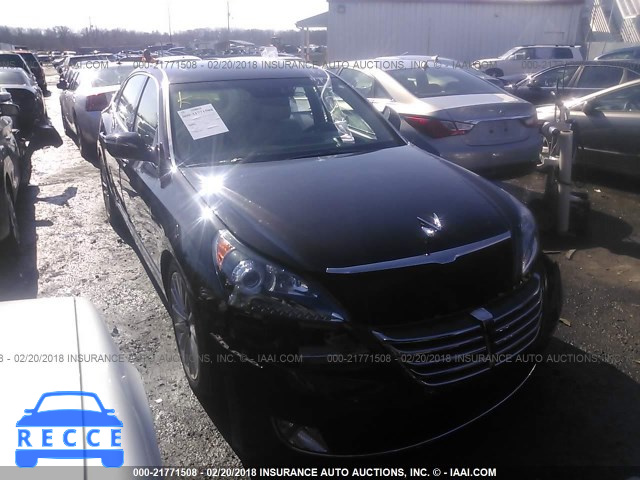 2015 HYUNDAI EQUUS SIGNATURE/ULTIMATE KMHGH4JH3FU092706 image 0