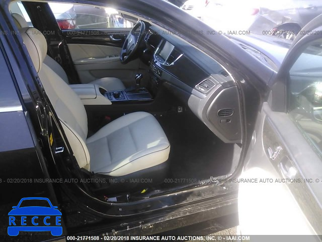 2015 HYUNDAI EQUUS SIGNATURE/ULTIMATE KMHGH4JH3FU092706 image 4