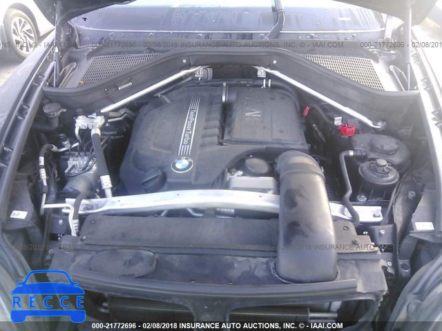 2013 BMW X6 XDRIVE35I 5UXFG2C56DL787693 image 9