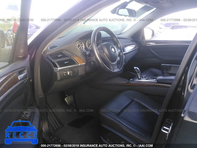 2013 BMW X6 XDRIVE35I 5UXFG2C56DL787693 image 4
