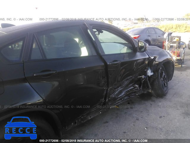 2013 BMW X6 XDRIVE35I 5UXFG2C56DL787693 image 5