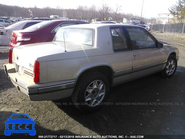 1991 CADILLAC ELDORADO 1G6EL13B1MU610202 image 3